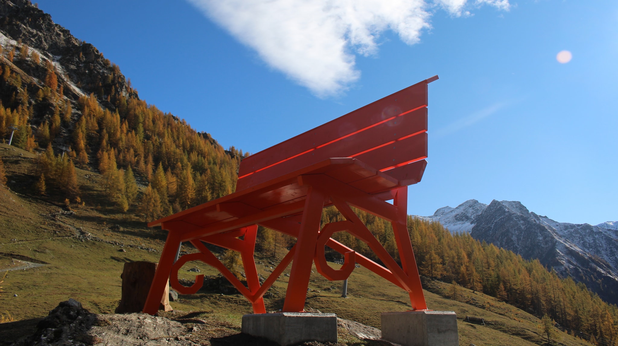 Panchine