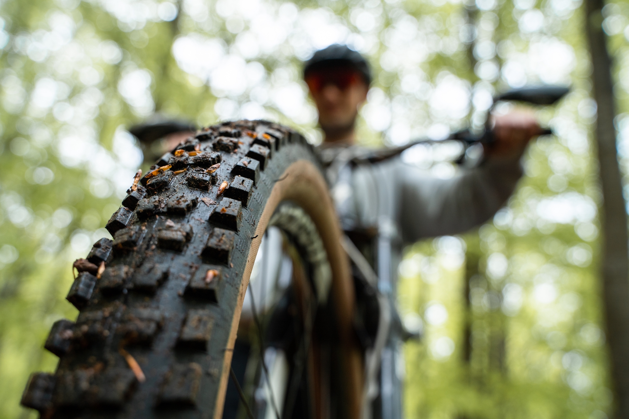 Percorso MTB – Ingria