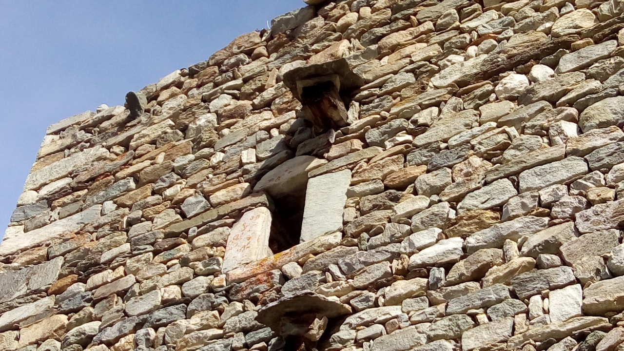 Casa-forte Grand Betum di Servino