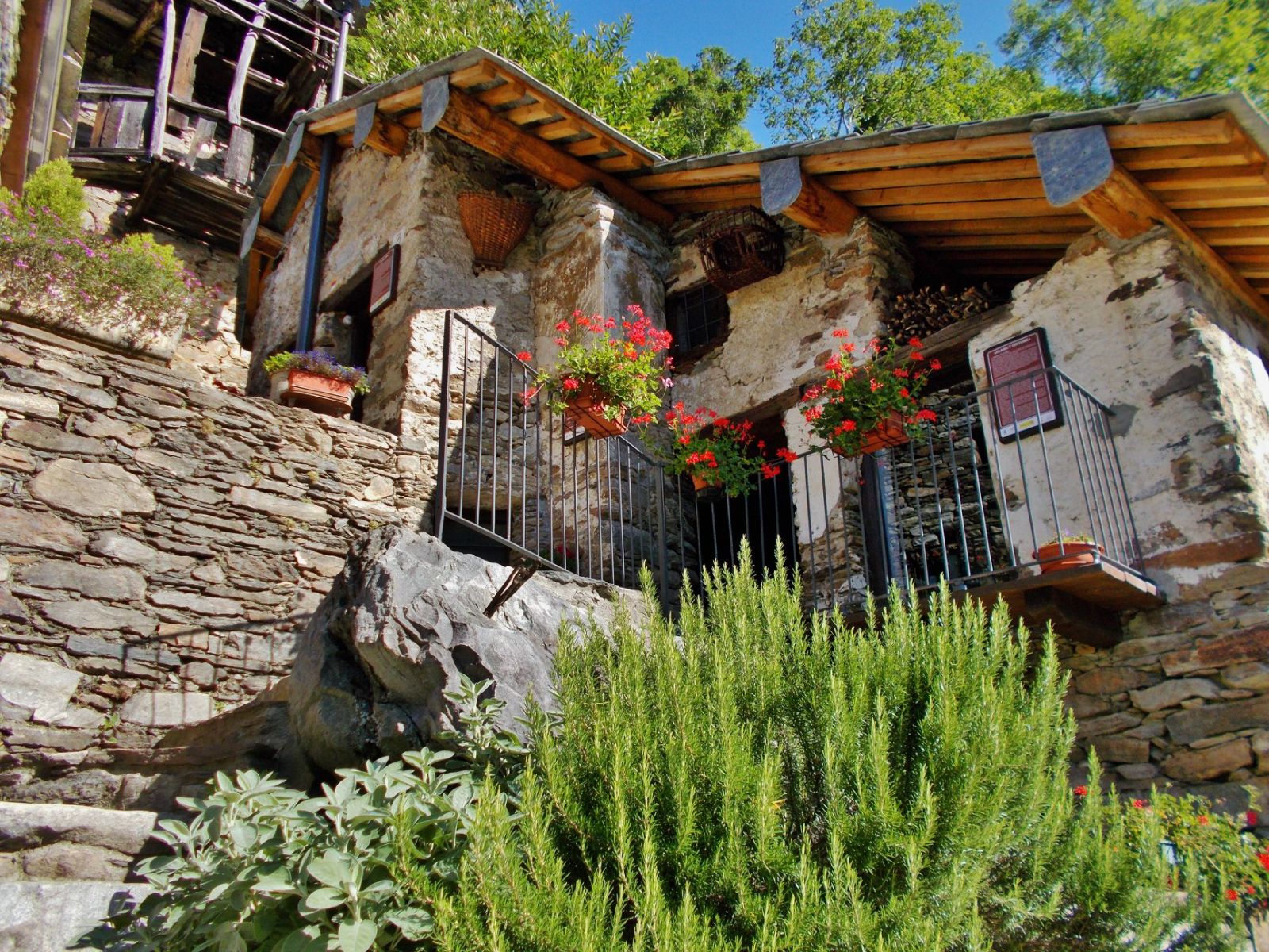 Ecomuseo Valverdassa