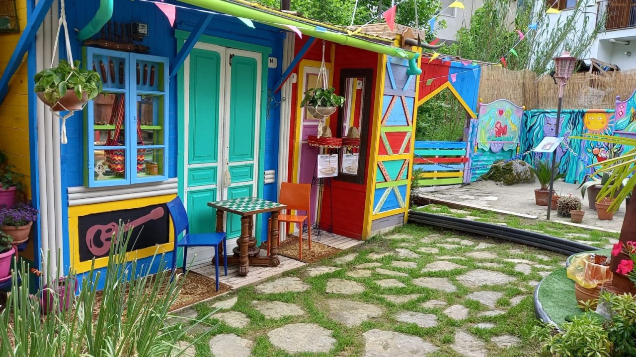 Jardin del Maret