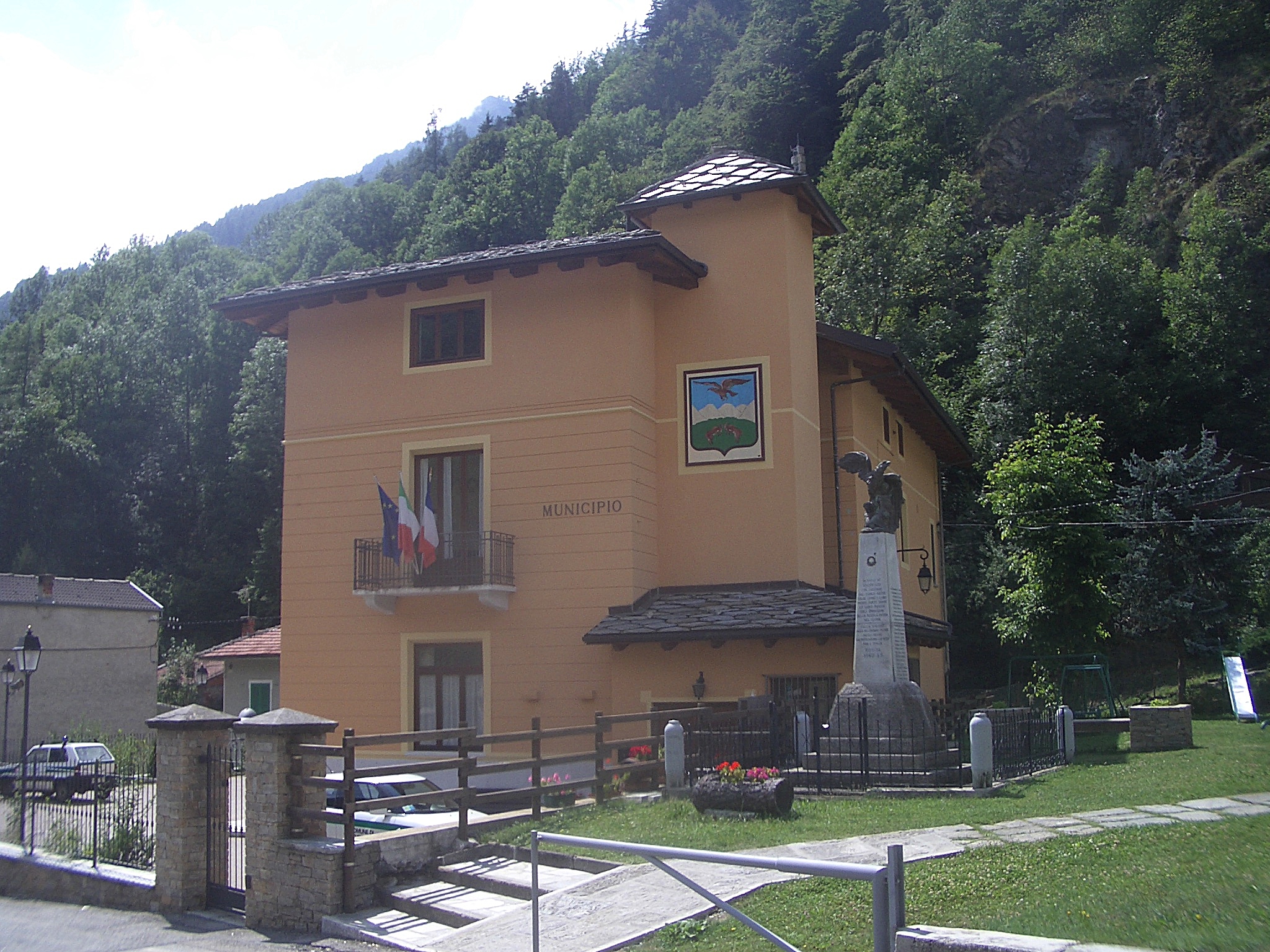 Valprato Soana
