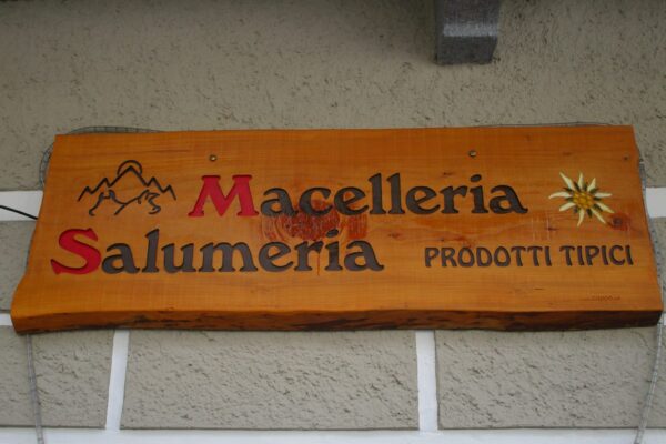 Macelleria Venezia Fabrizio e Christelle - Ronco Canavese