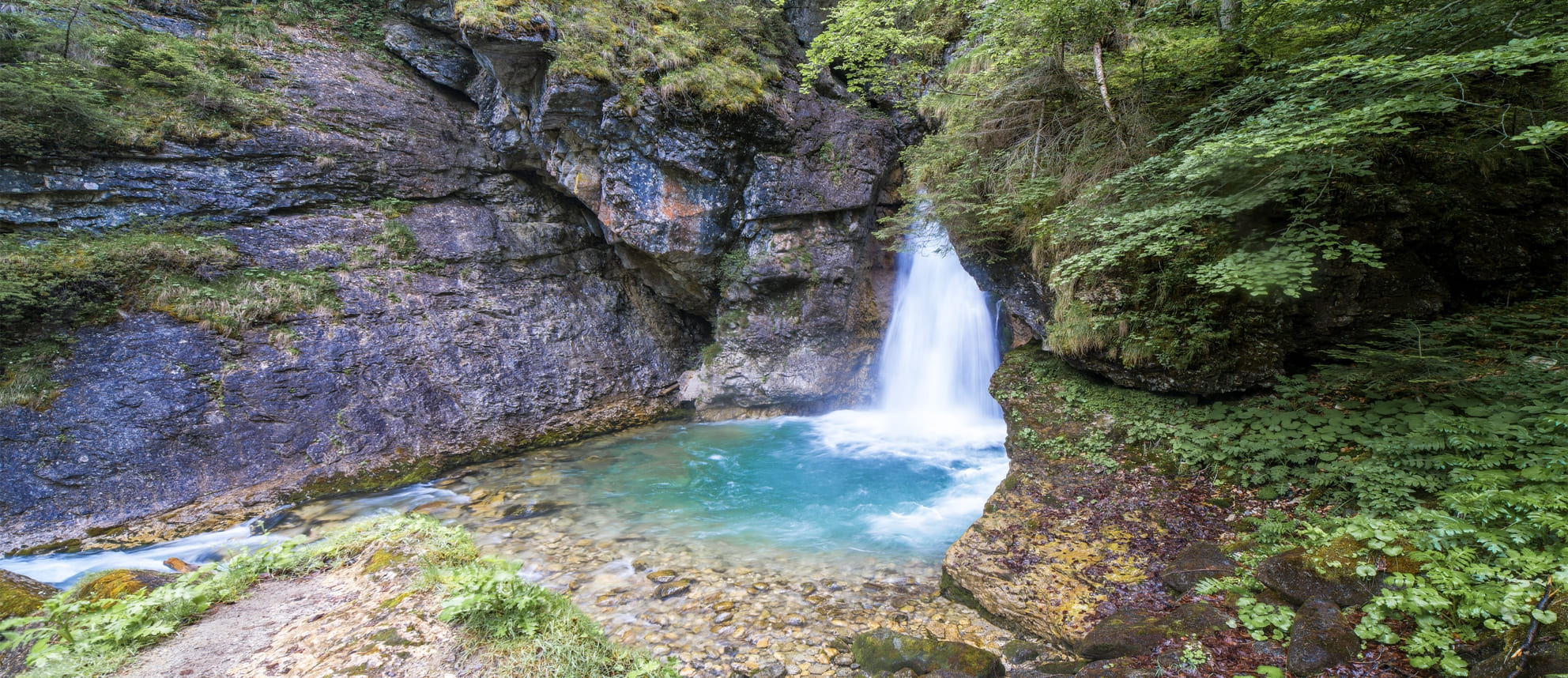 Cascata del Pison